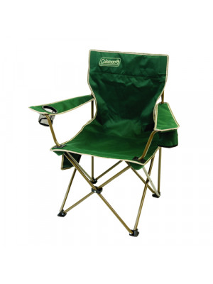 Coleman Chair Rambler Deluxe Forest Green