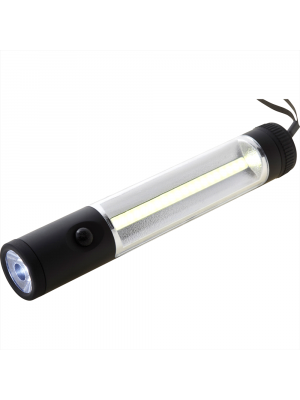 COB Easy Grip Torch with Magnetic Worklight
