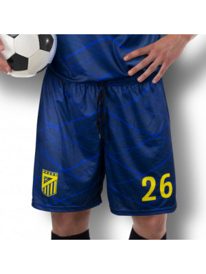 Custom Mens Soccer Shorts