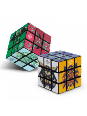 Custom Puzzle Cube