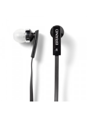 Flat Cable Earbuds 