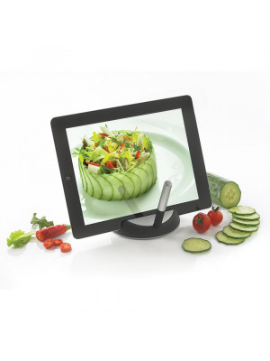 Chef Tablet Stand With Touchpen