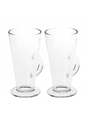 Latte Glass Set of 2 AVANTI