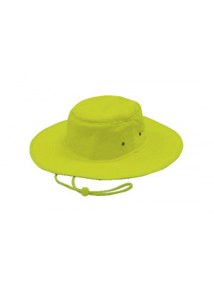 Hi Vis Safety Hat