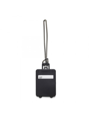 Plastic Luggage Tag In Shape