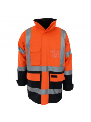 HiVis "H" Pattern 2T Biomotion Tape "6 in 1" Jacket