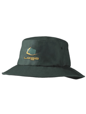 Poly Cotton Bucket Hat