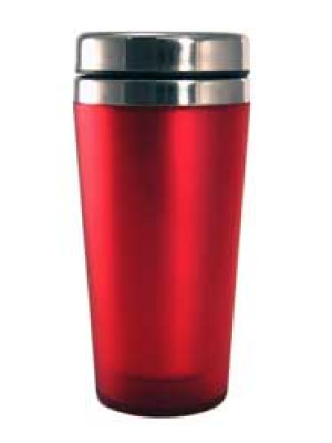 Thermal Drink Holder/Large - Red