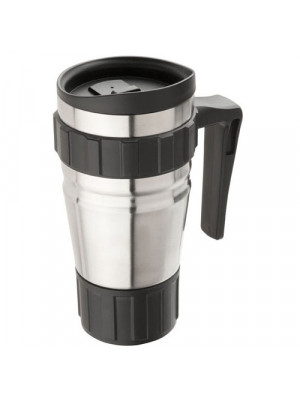 Double Walled Stainless Steel Travel Mug