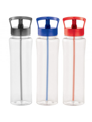 Sparton BPA Free Sports Bottle - Blue