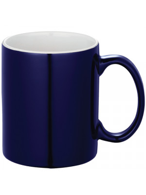 Bounty Ceramic Mug - Navy Blue