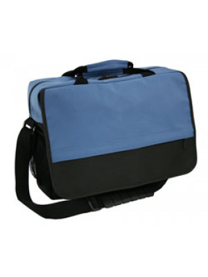 Blue Color Conference Bag