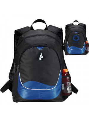Explorer Backpack - Blue