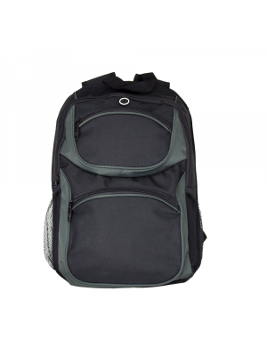 The Range Continental Checkpoint-Friendly Compu-Backpack