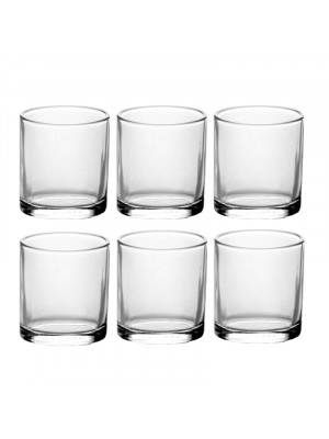 Barline Double Old Fashioned Set of 6