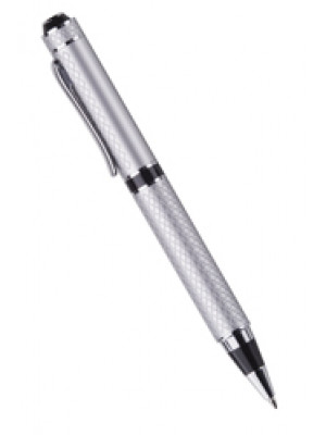 Concord Series - Twist Action Diamond Pattern Ballpoint Pen