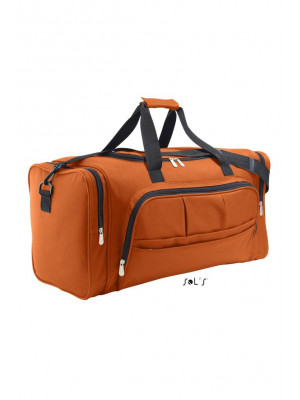 Week-end 600d Polyester Multi-pocket Travel Bag