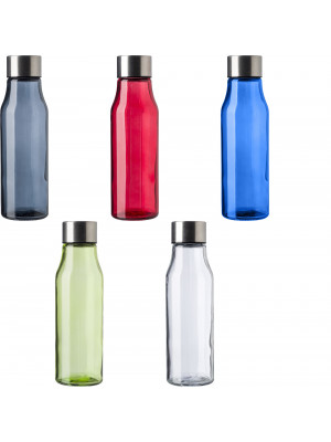 Glass and stainless steel bottle (500 ml) Andrei