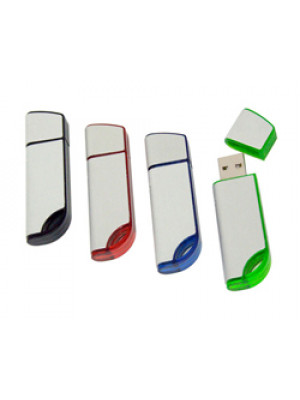 Retro - Usb Flash Drive (Indent Only)