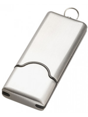 Metallic - Usb Flash Drive (Indent Only)