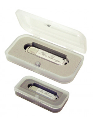 Plastic Usb Gift Box (Indent Only)
