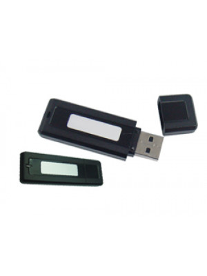 Outline - Usb Flash Drive (Indent Only)