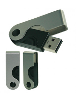 Twist - Usb Flash Drive (Indent Only)