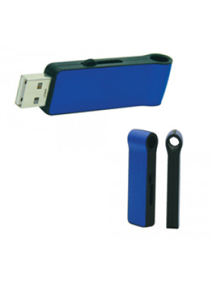 Azure - Usb Flash Drive (Indent Only)