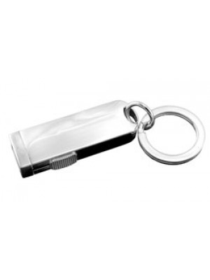 Silver Swivel Usb (Indent Only)