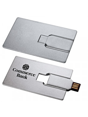 Credit Card Usb (Indent Only)