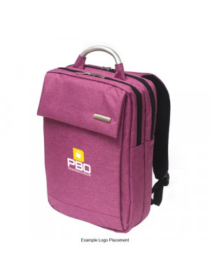 Collective Top Loader Laptop Backpack