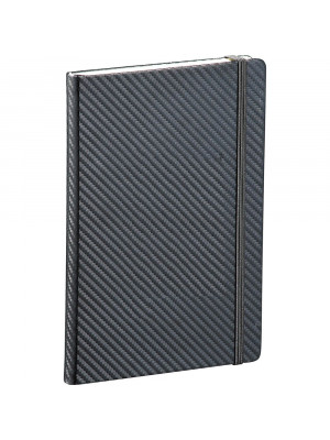 The Range Ambassador Carbon Fibre 5 x 7 JournalBook