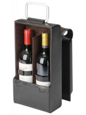 2-Bottle Wine Carrier