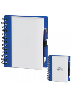 Essence Journal Book - Blue