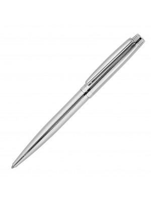 Delemont Sterling Metal Ballpoint Pen