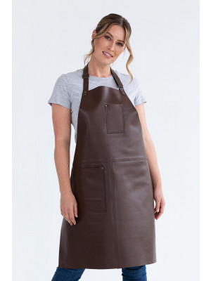 Aussie Chef Axil Select Leather Apron 