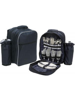 4-Person Picnic Backpack