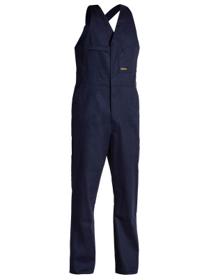 Action Back Overall - Navy