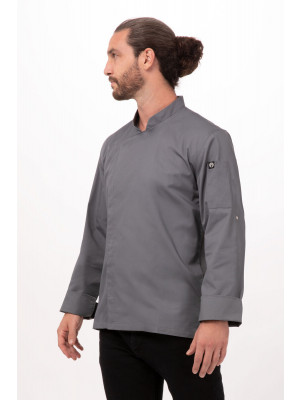 Long Sleeve Lansing Chef Jacket