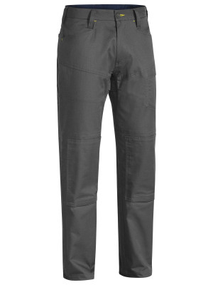X Airflow Ripstop Vented Work Pants - Charcoal