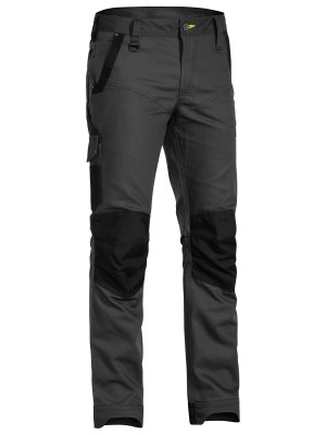 Flx & Move Stretch Pants - Charcoal