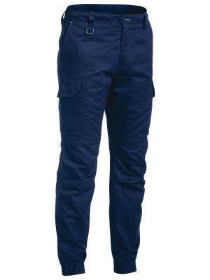 X Airflow Ripstop Stovepipe Engineered Cargo Pants - Navy