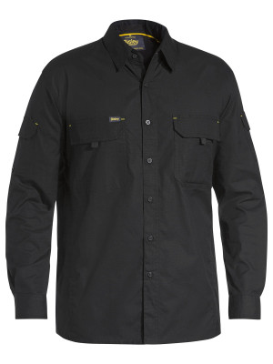 X Airflow Ripstop Shirt - Black