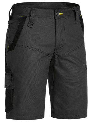Flx & Move Stretch Cargo Short - Charcoal