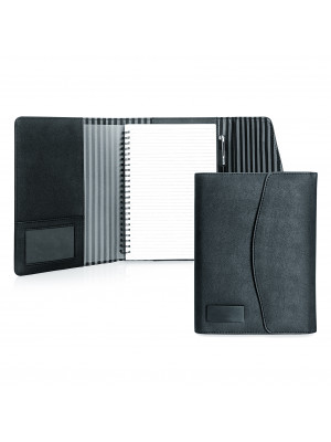 Luxe Koskin Notebook Folder