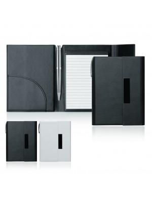 Elegance A6 Notepad Folder