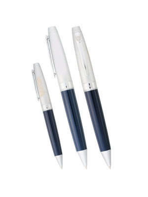 Cutter And Buck Legacy Series Twist Action Ballpoint Pen