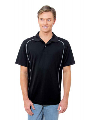 Streamlined Polo Shirt