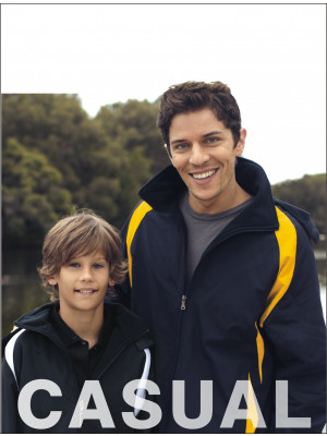 Kids Reversible Sports Jacket