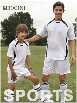 Kids Plain Sports Shorts
